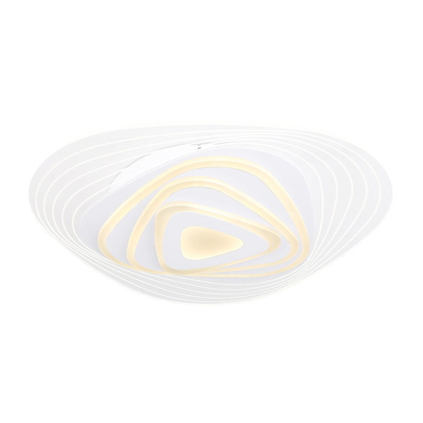 Globo - LED Stmievateľné stropné svietidlo LED/40W/230V 3000-6500K 50,2x48,8 cm Wi-Fi Tuya + diaľkové ovládanie