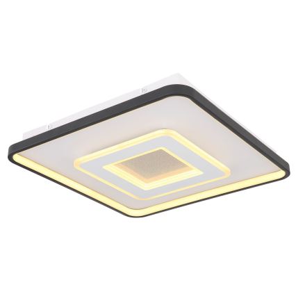 Globo - LED Stmievateľné stropné svietidlo LED/36W/230V 2700-6000K + diaľkové ovládanie