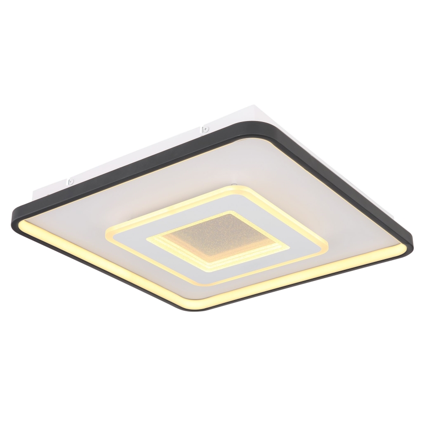 Globo - LED Stmievateľné stropné svietidlo LED/36W/230V 2700-6000K + diaľkové ovládanie
