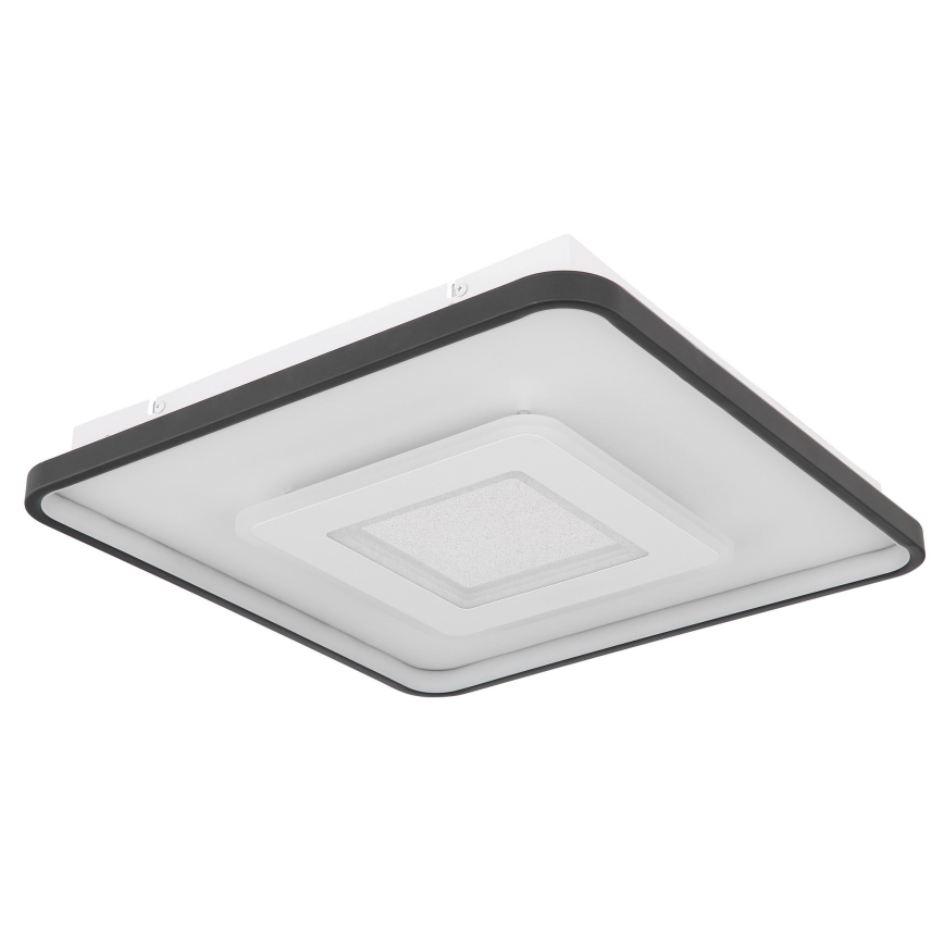 Globo - LED Stmievateľné stropné svietidlo LED/36W/230V 2700-6000K + diaľkové ovládanie