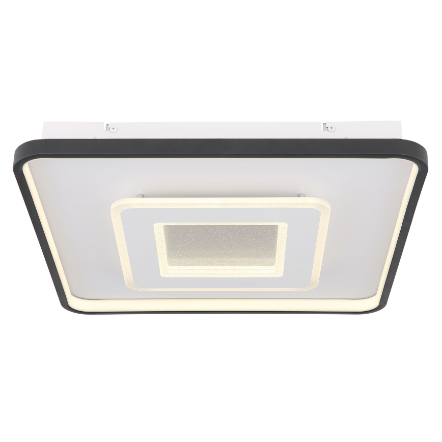 Globo - LED Stmievateľné stropné svietidlo LED/36W/230V 2700-6000K + diaľkové ovládanie