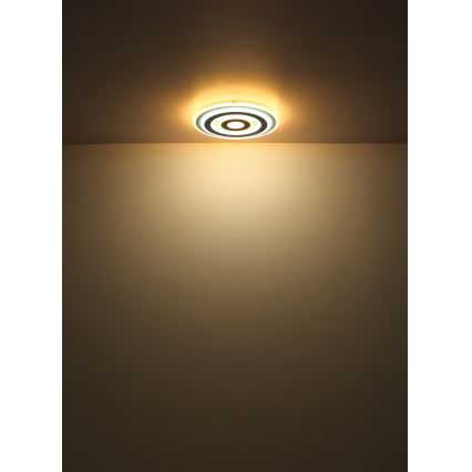 Globo - LED Stropné svietidlo LED/20W/230V 2700K/6500K pr. 40 cm