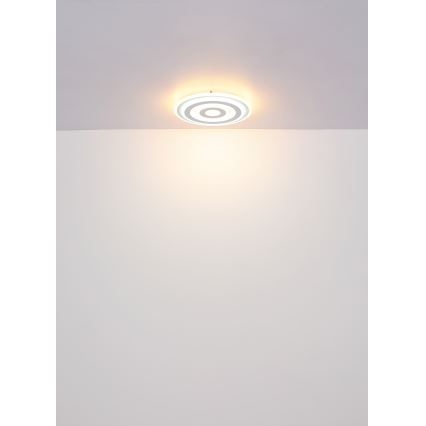 Globo - LED Stropné svietidlo LED/20W/230V 2700K/6500K pr. 40 cm