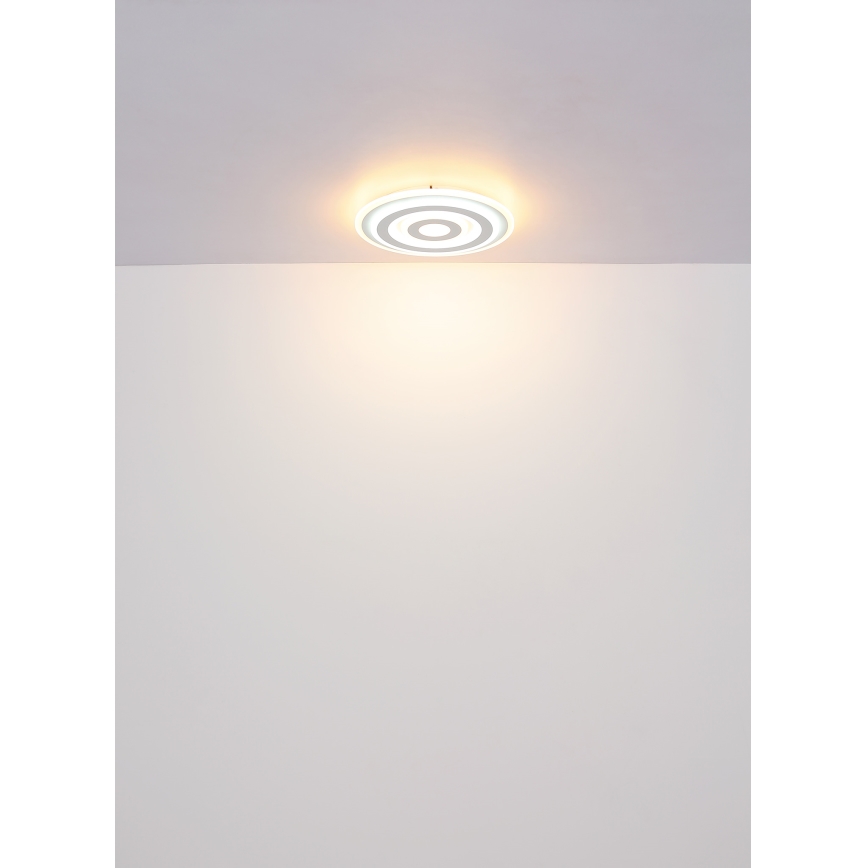 Globo - LED Stropné svietidlo LED/20W/230V 2700K/6500K pr. 40 cm
