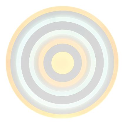 Globo - LED Stropné svietidlo LED/20W/230V 2700K/6500K pr. 40 cm