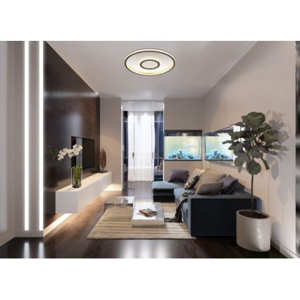 Globo - LED Stropné svietidlo LED/40W/230V 3000K pr. 43,2 cm