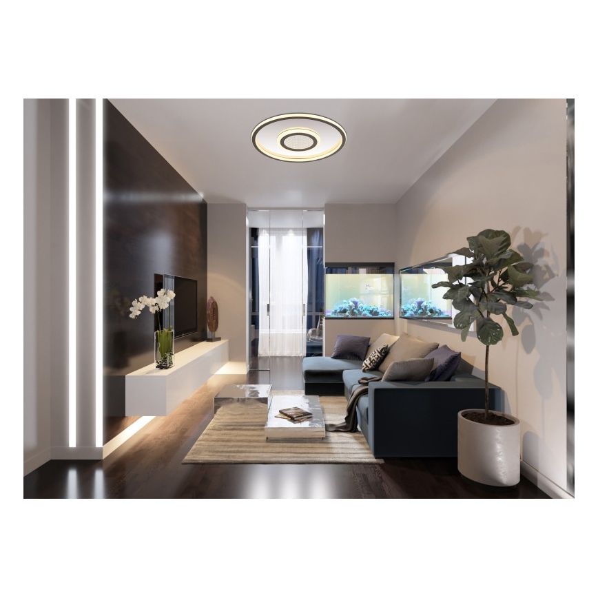 Globo - LED Stropné svietidlo LED/40W/230V 3000K pr. 43,2 cm