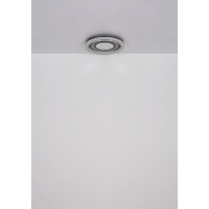 Globo - LED Stmievateľné stropné svietidlo LED/48W/230V 2700-6000K pr. 48 cm biela + diaľkové ovládanie