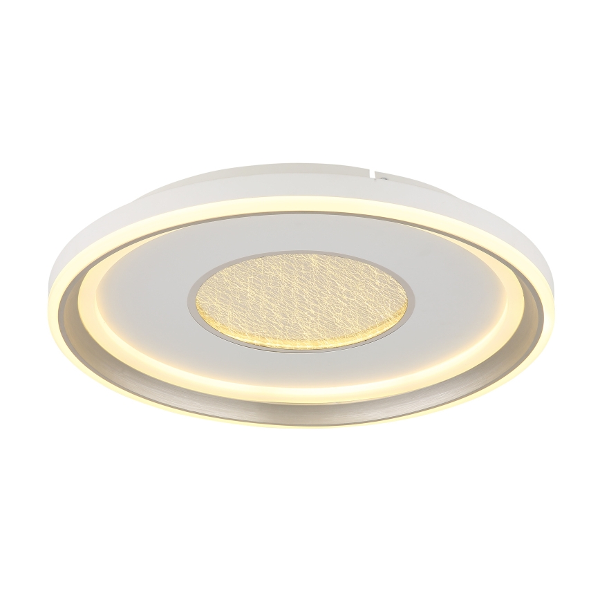 Globo - LED Stmievateľné stropné svietidlo LED/48W/230V 2700-6000K pr. 48 cm + diaľkové ovládanie