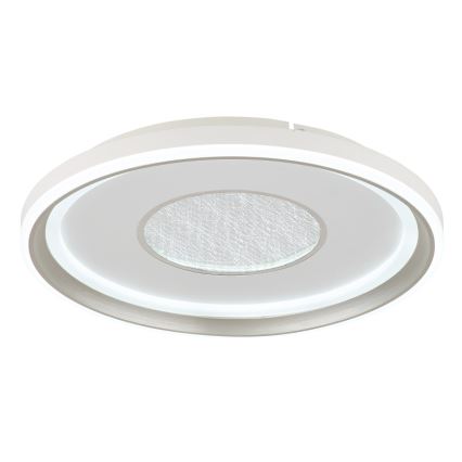 Globo - LED Stmievateľné stropné svietidlo LED/48W/230V 2700-6000K pr. 48 cm + diaľkové ovládanie