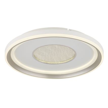 Globo - LED Stmievateľné stropné svietidlo LED/48W/230V 2700-6000K pr. 48 cm + diaľkové ovládanie
