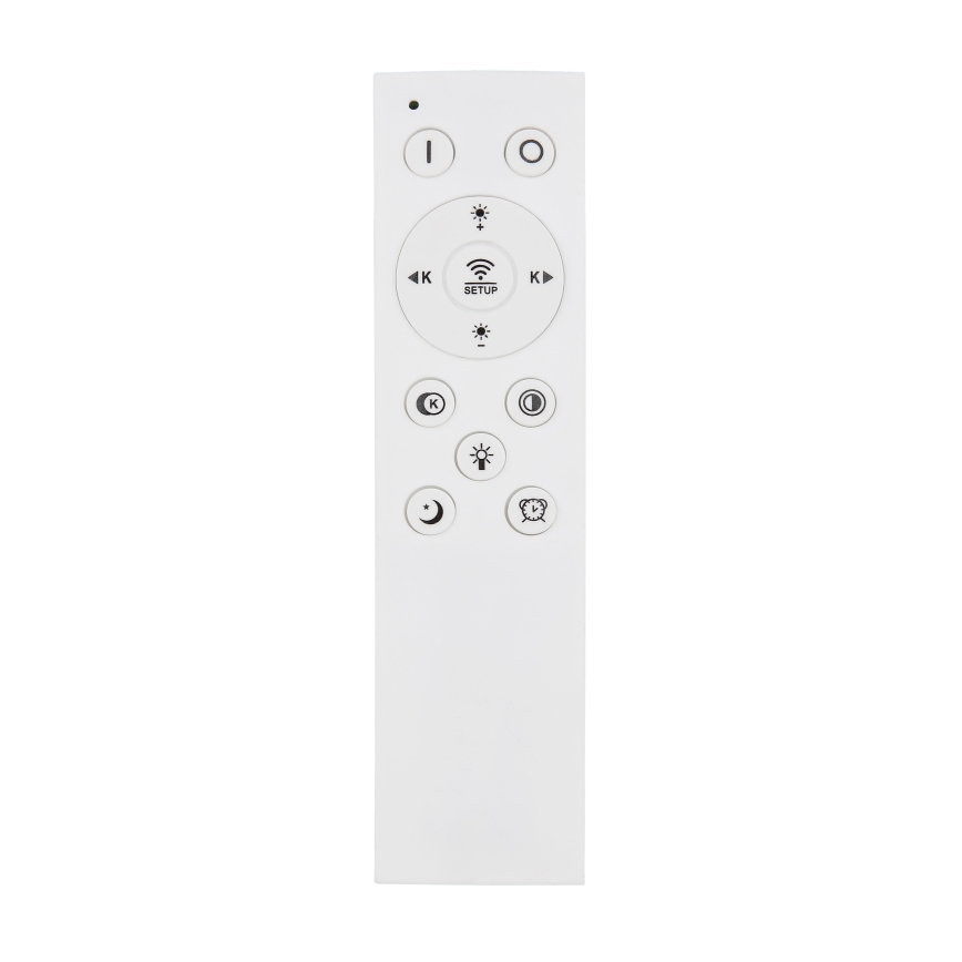 Globo - LED Stmievateľné stropné svietidlo LED/48W/230V 2700-6000K pr. 48 cm + diaľkové ovládanie