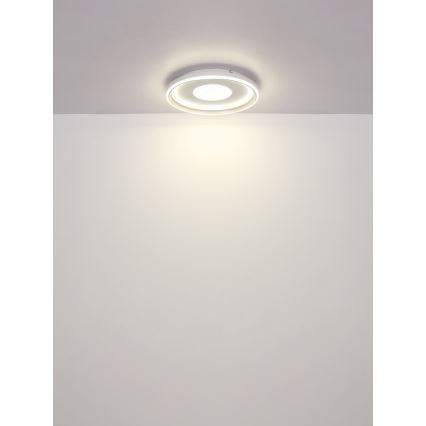 Globo - LED Stmievateľné stropné svietidlo LED/48W/230V 2700-6000K pr. 48 cm + diaľkové ovládanie