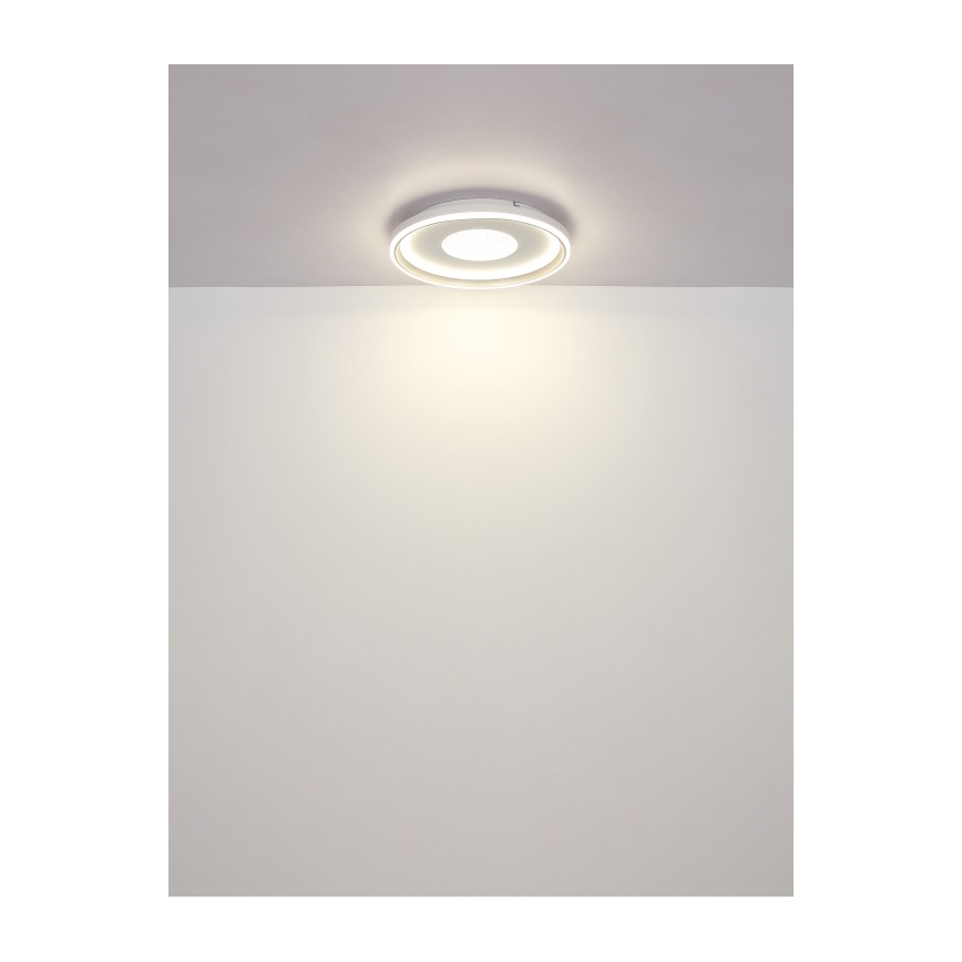 Globo - LED Stmievateľné stropné svietidlo LED/48W/230V 2700-6000K pr. 48 cm + diaľkové ovládanie