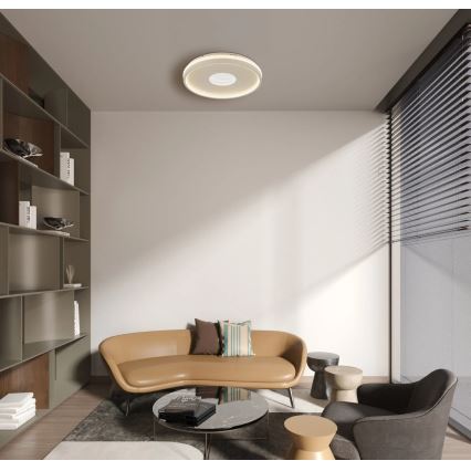 Globo - LED stmievateľné stropné svietidlo LED/30W/230V 2700-6500K priemer 41 cm + diaľkové ovládanie