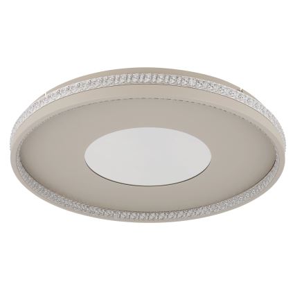 Globo - LED Stmievateľné stropné svietidlo LED/40W/230V 2700-6500K pr. 50,5 cm + diaľkové ovládanie