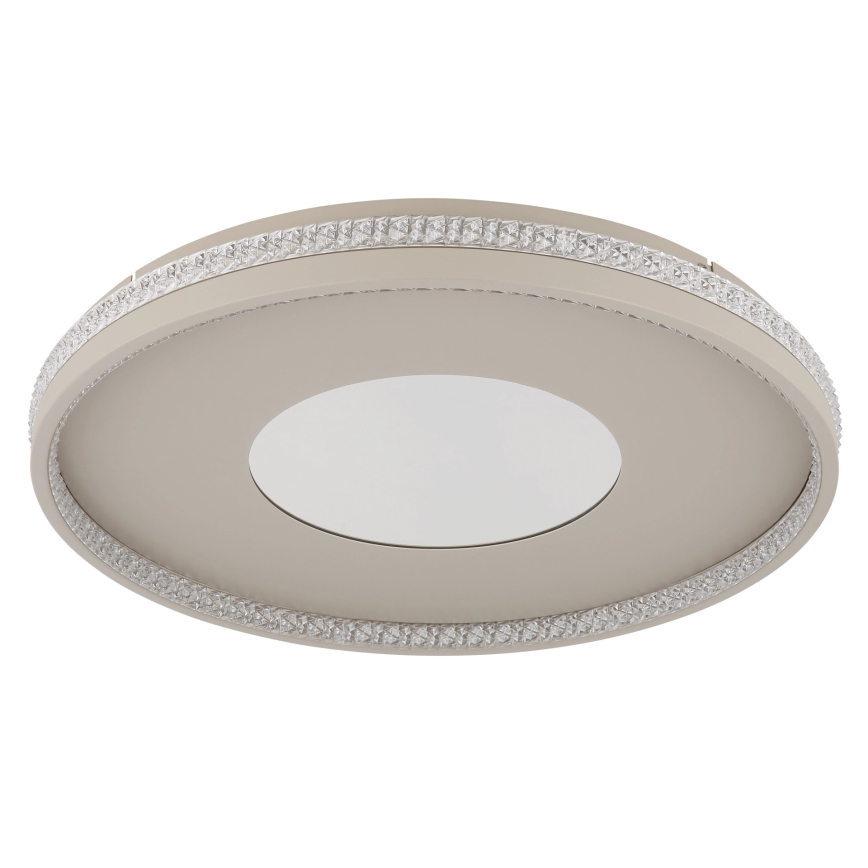 Globo - LED Stmievateľné stropné svietidlo LED/40W/230V 2700-6500K pr. 50,5 cm + diaľkové ovládanie