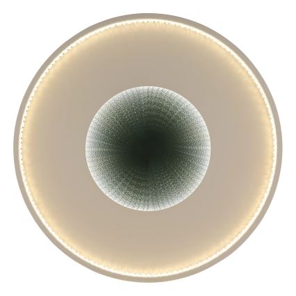 Globo - LED Stmievateľné stropné svietidlo LED/40W/230V 2700-6500K pr. 50,5 cm + diaľkové ovládanie