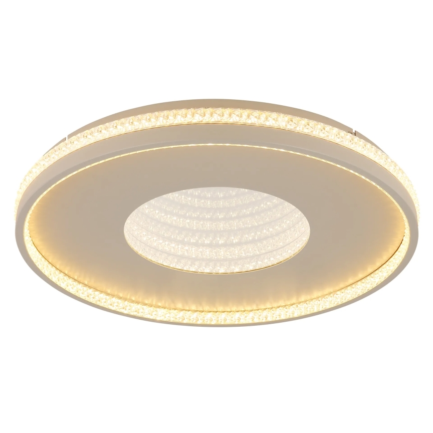 Globo - LED Stmievateľné stropné svietidlo LED/40W/230V 2700-6500K pr. 50,5 cm + diaľkové ovládanie