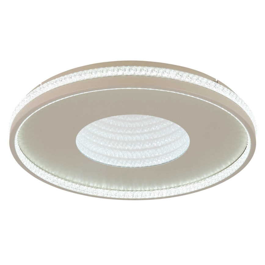 Globo - LED Stmievateľné stropné svietidlo LED/40W/230V 2700-6500K pr. 50,5 cm + diaľkové ovládanie