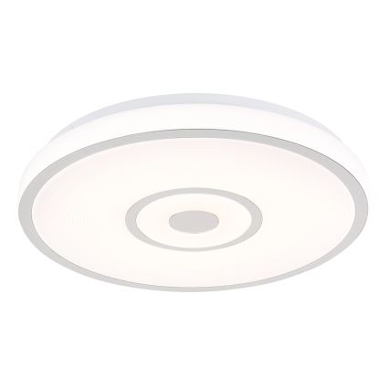 Globo - LED stropné svietidlo LED/24W/230V 3000/4000/6000K priemer 38 cm matný chróm