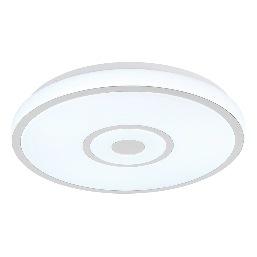 Globo - LED stropné svietidlo LED/24W/230V 3000/4000/6000K priemer 38 cm matný chróm