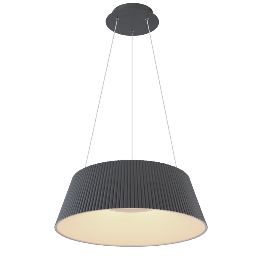 Globo - LED Stmievateľný luster na lanku LED/45W/230V 3000-6000K + diaľkové ovládanie