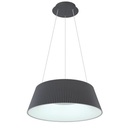 Globo - LED Stmievateľný luster na lanku LED/45W/230V 3000-6000K + diaľkové ovládanie