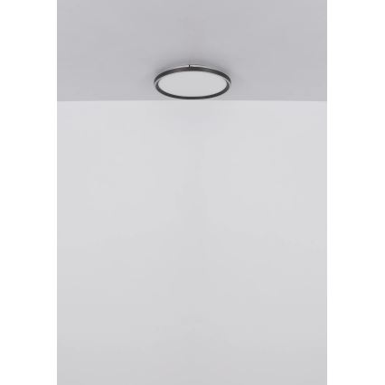 Globo - LED Stmievateľné stropné svietidlo LED/48W/230V pr. 50 cm 2700-6000K + diaľkové ovládanie