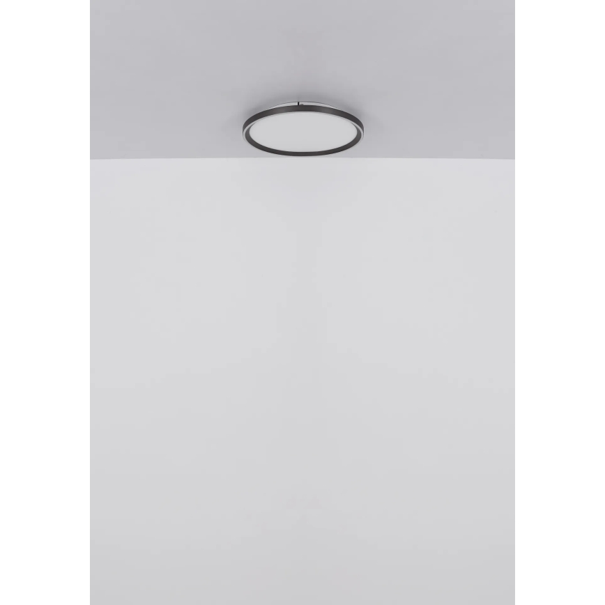 Globo - LED Stmievateľné stropné svietidlo LED/48W/230V pr. 50 cm 2700-6000K + diaľkové ovládanie