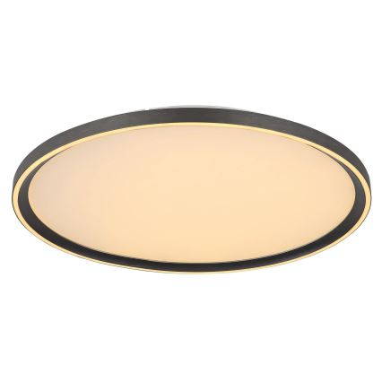 Globo - LED Stmievateľné stropné svietidlo LED/48W/230V pr. 50 cm 2700-6000K + diaľkové ovládanie
