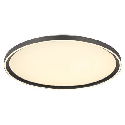Globo - LED Stmievateľné stropné svietidlo LED/48W/230V pr. 50 cm 2700-6000K + diaľkové ovládanie
