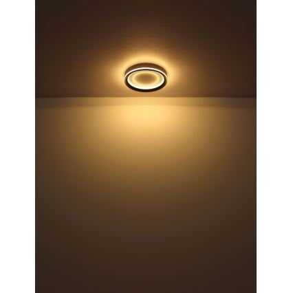 Globo - LED Stropné svietidlo LED/18W/230V pr. 30,2 cm