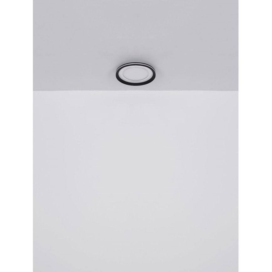 Globo - LED Stropné svietidlo LED/18W/230V pr. 30,2 cm