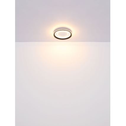 Globo - LED Stmievateľné stropné svietidlo LED/24W/230V 2700-6000K + diaľkové ovládanie