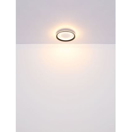 Globo - LED Stmievateľné stropné svietidlo LED/24W/230V 2700-6000K + diaľkové ovládanie