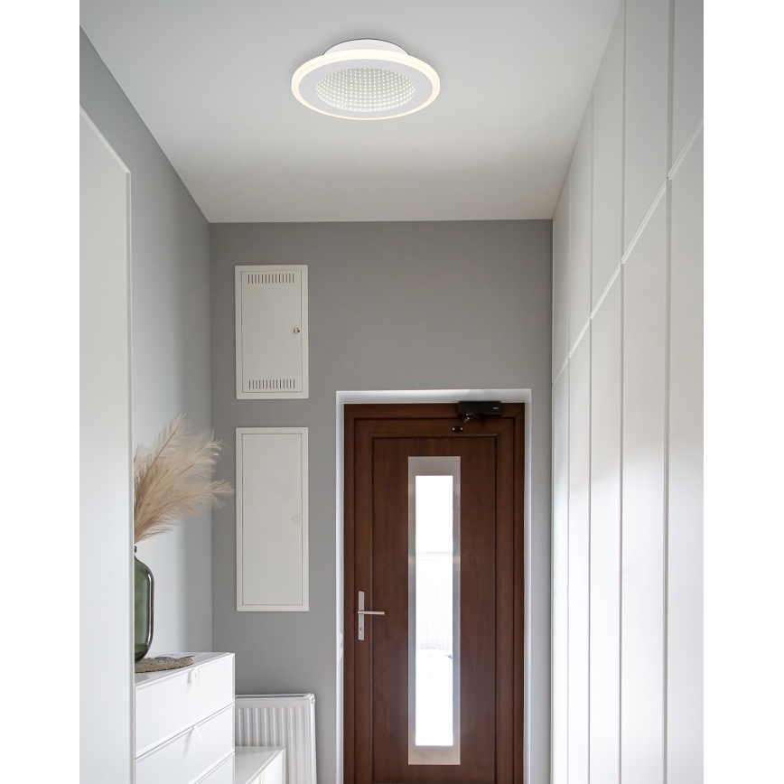 Globo - LED Stropné svietidlo LED/12W/230V 4000K