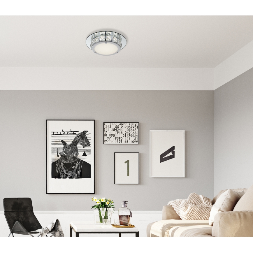 Globo - LED Stropné svietidlo LED/12W/230V