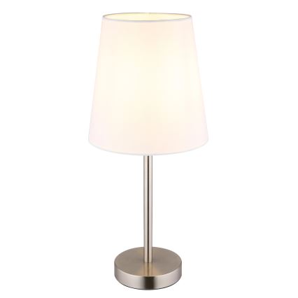 Globo - Stolná lampa 1xE14/25W/230V