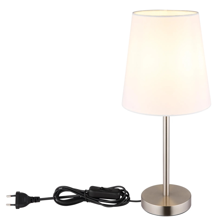 Globo - Stolná lampa 1xE14/25W/230V