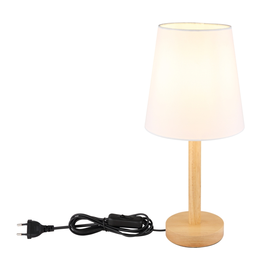 Globo - Stolná lampa 1xE14/25W/230V