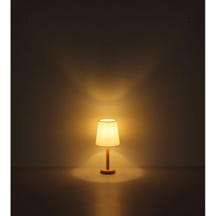 Globo - Stolná lampa 1xE14/25W/230V