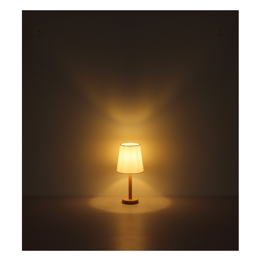 Globo - Stolná lampa 1xE14/25W/230V