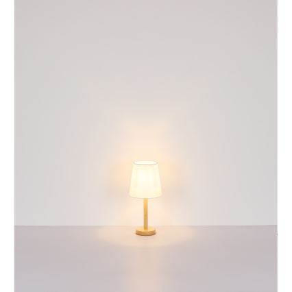 Globo - Stolná lampa 1xE14/25W/230V