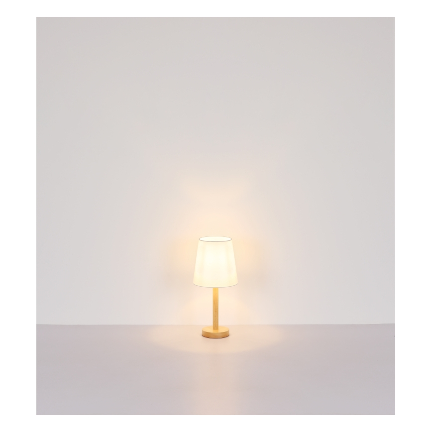 Globo - Stolná lampa 1xE14/25W/230V
