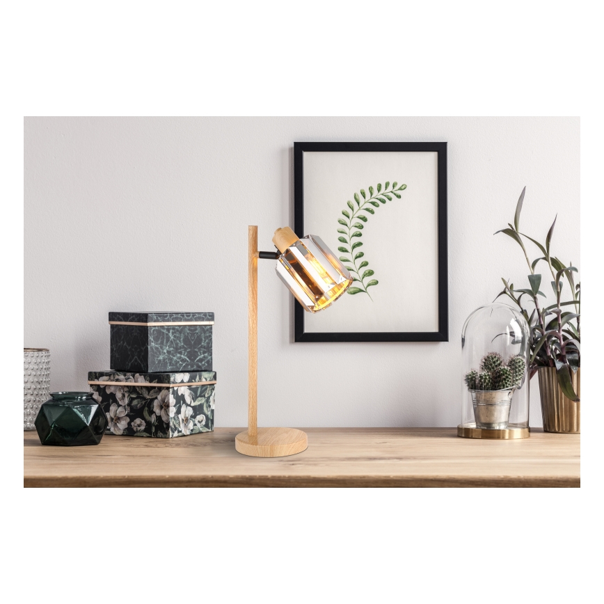 Globo - Stolná lampa 1xE14/40W/230V