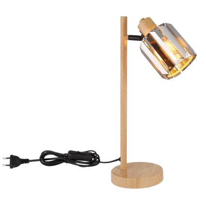 Globo - Stolná lampa 1xE14/40W/230V