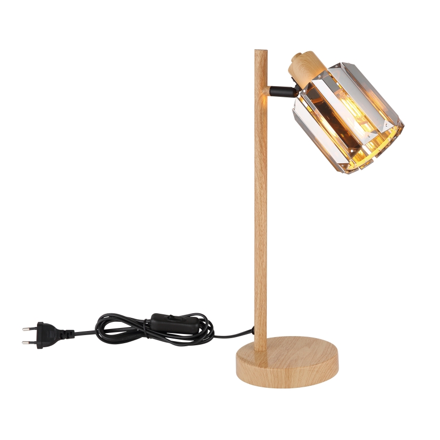 Globo - Stolná lampa 1xE14/40W/230V