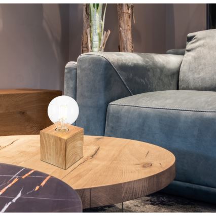 Globo - Stolná lampa 1xE27/40W/230V