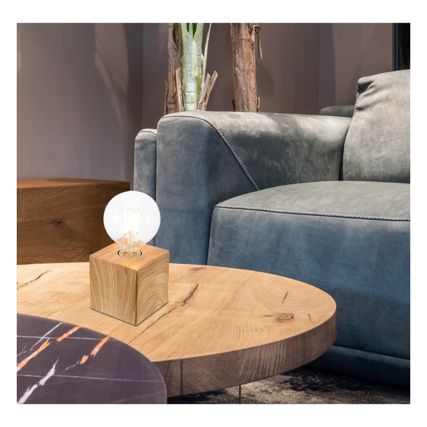 Globo - Stolná lampa 1xE27/40W/230V